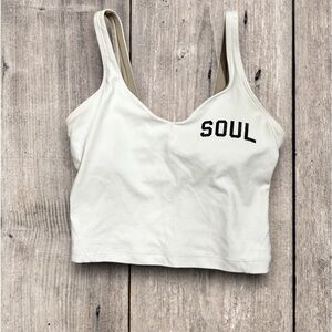 Like new lululemon soul align tank